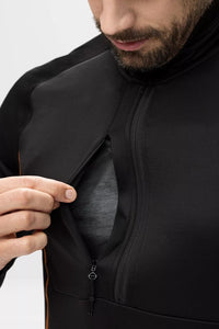 Thermal Base Layer, Fusion Top