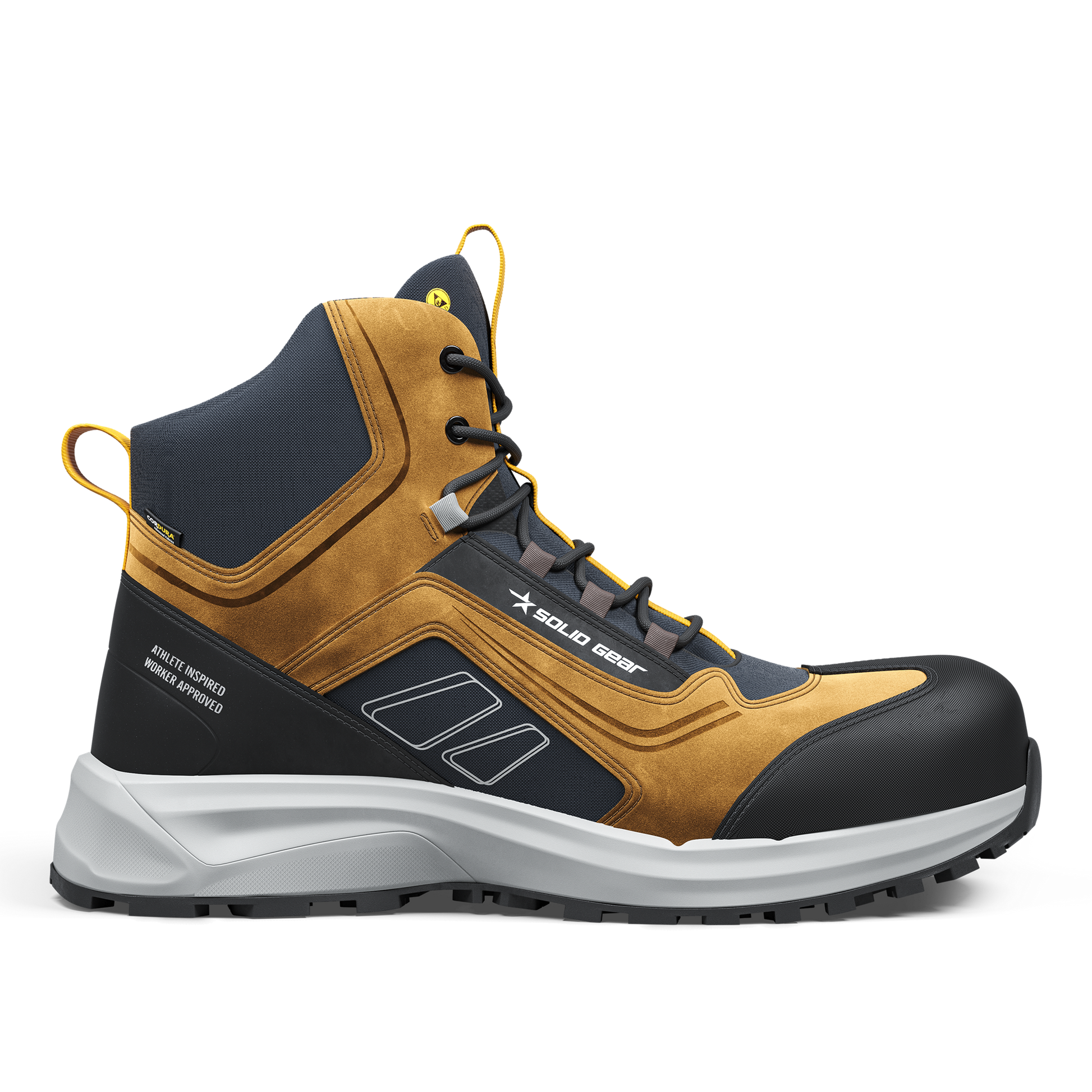 Solid Gear Adapt Mid