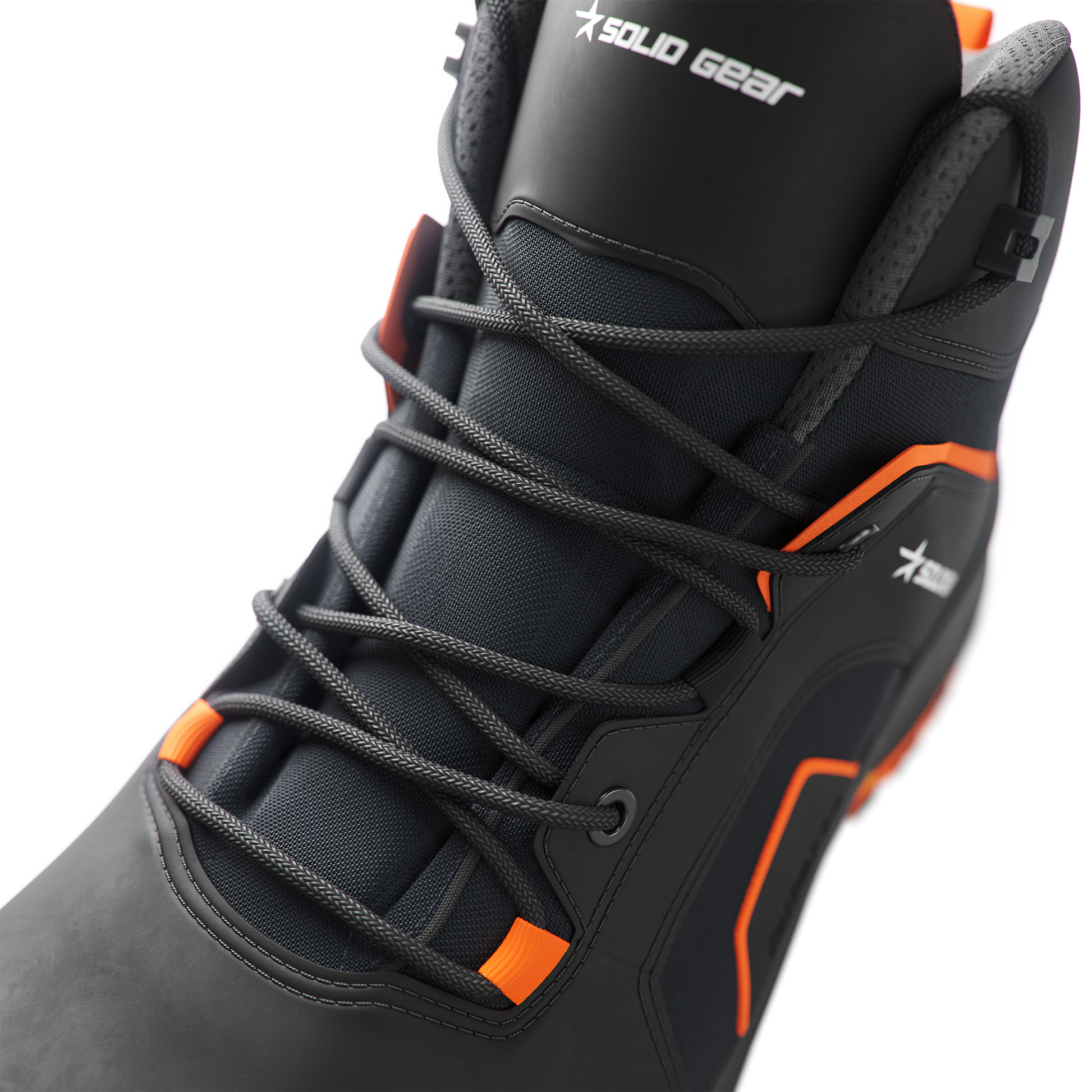 Solid Gear Falcon 2 Mid