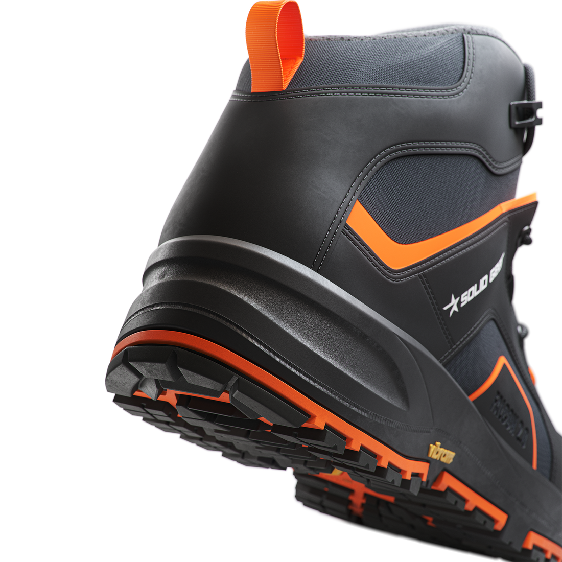 Solid Gear Falcon 2 Mid