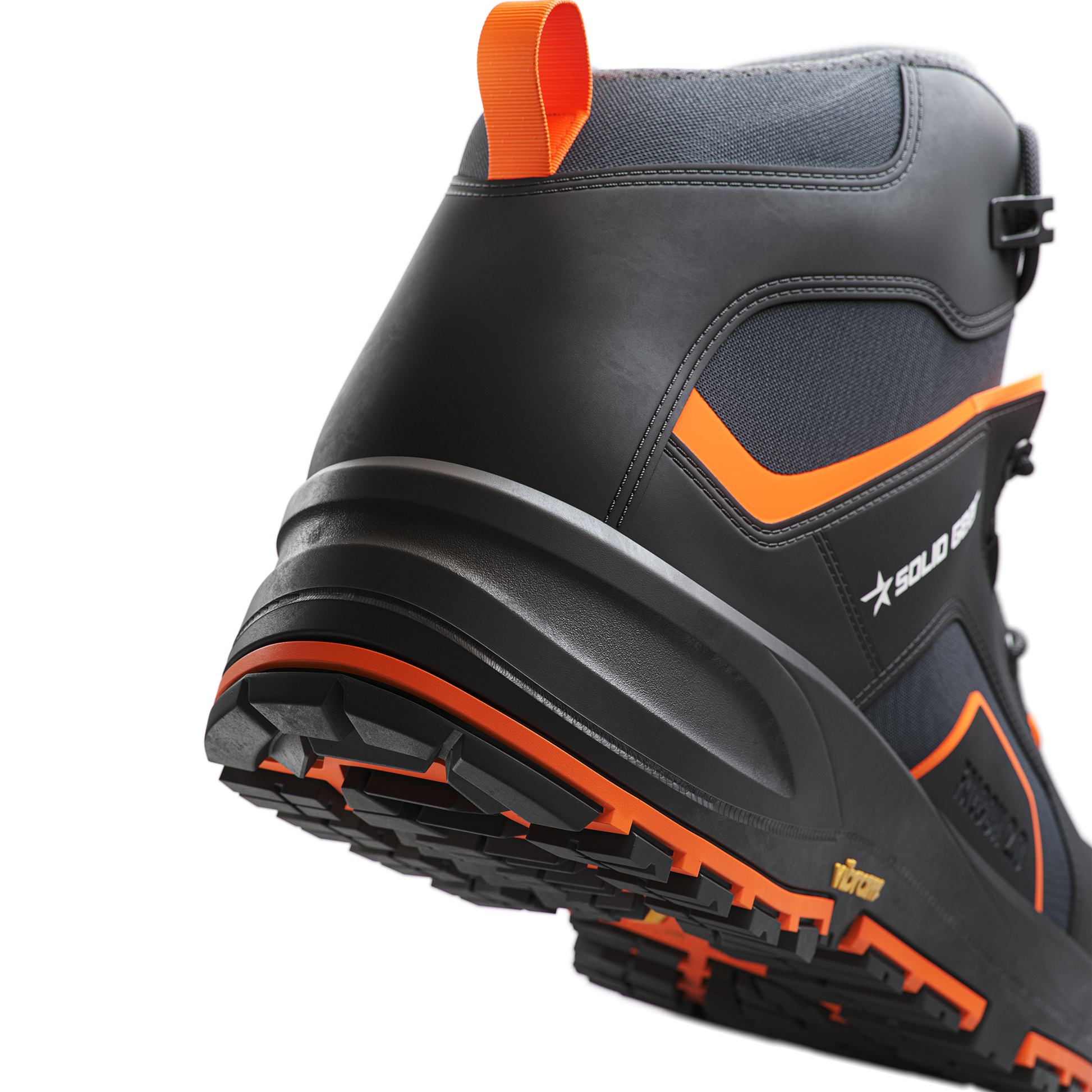 Solid Gear Falcon 2 Mid