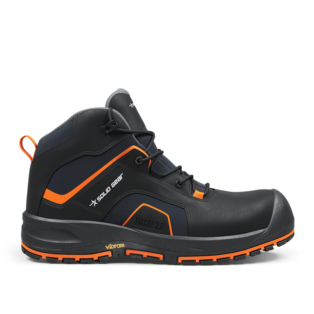 Solid Gear Falcon 2 Mid