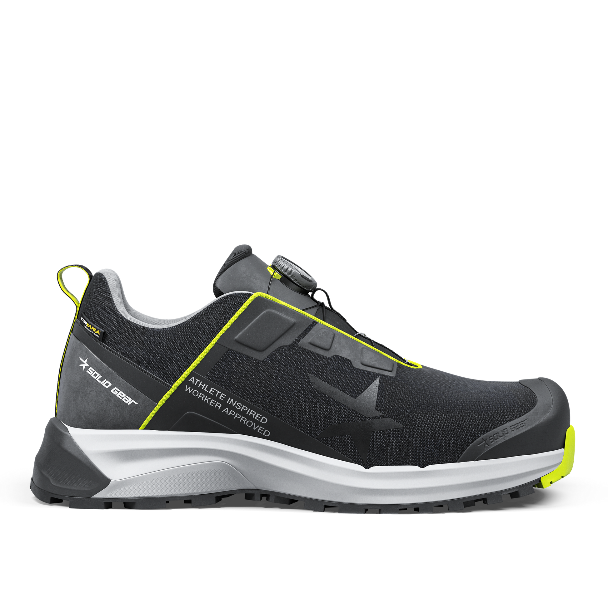 Solid Gear Haze 2 Low