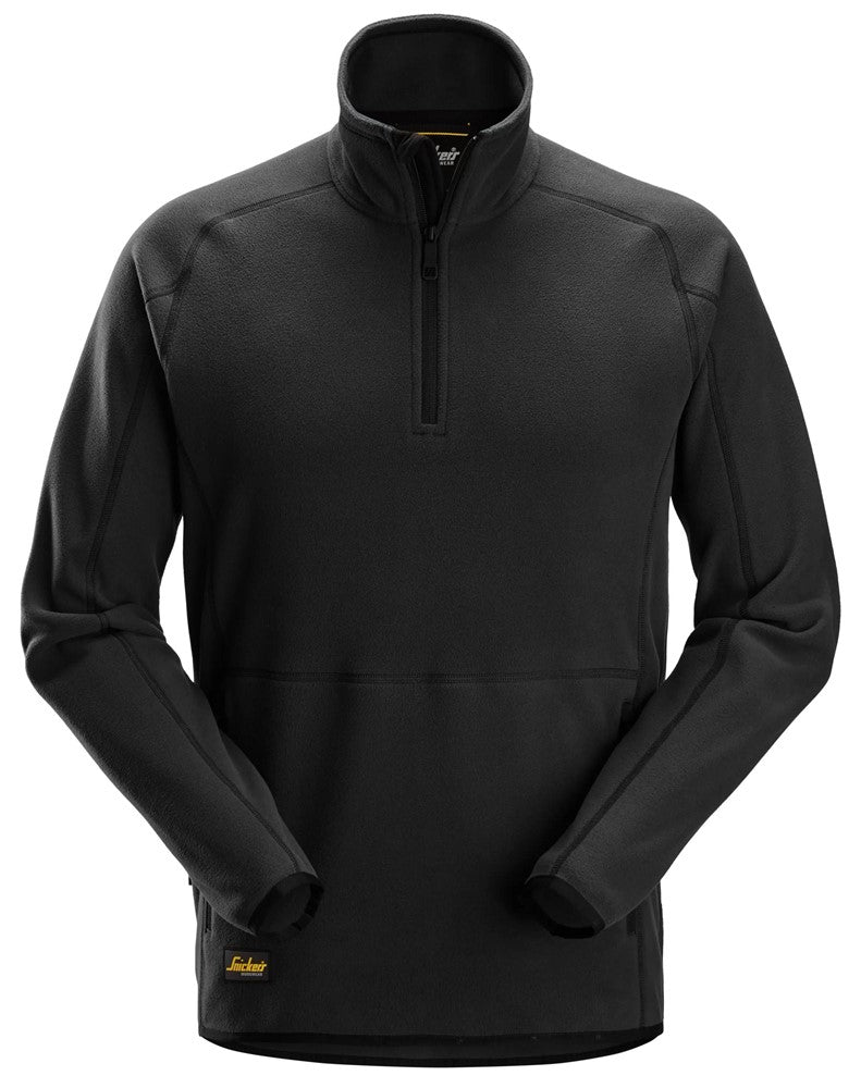 Polartec® Shed Less fleecejacka med halvlång dragkedja