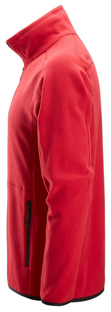 Polartec® Shed Less fleecejacka med halvlång dragkedja