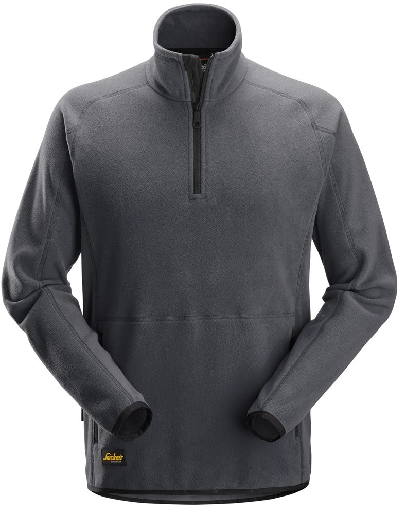 Polartec® Shed Less fleecejacka med halvlång dragkedja