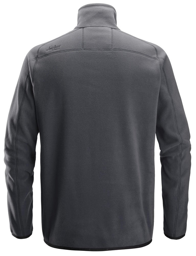 Polartec® Shed Less fleecejacka med halvlång dragkedja