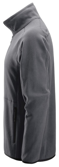 Polartec® Shed Less fleecejacka med halvlång dragkedja