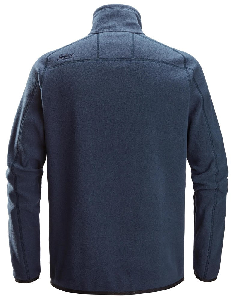 Polartec® Shed Less fleecejacka med halvlång dragkedja