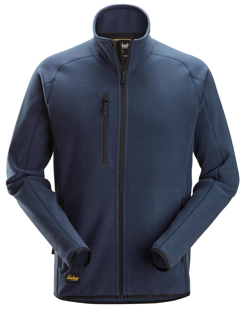 Polartec® Shed Less fleecejacka