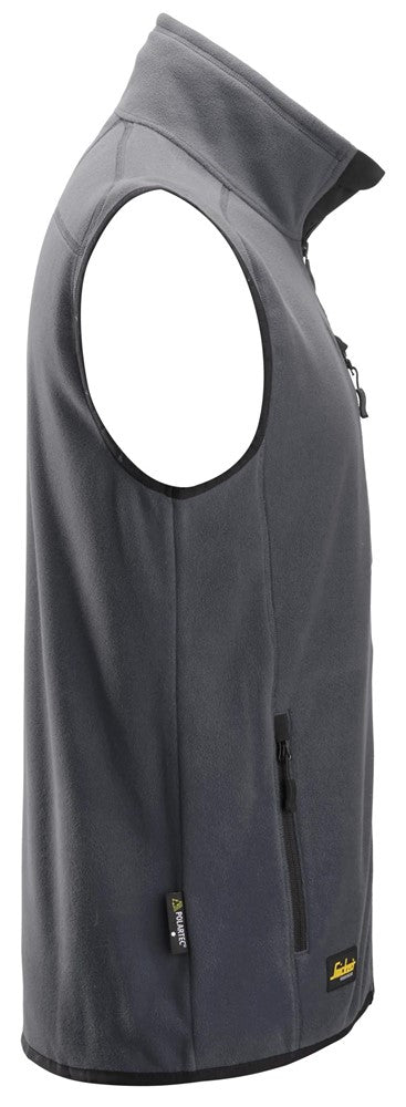 Polartec® Shed Less fleeceväst