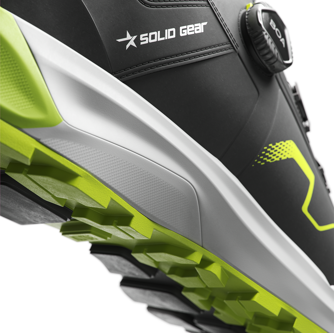 Solid Gear Sonar Low Green