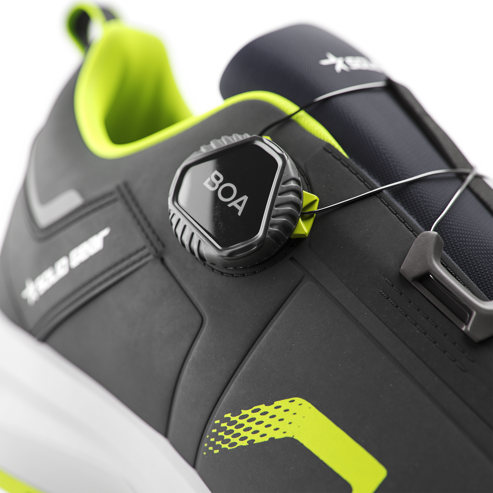 Solid Gear Sonar Low Green