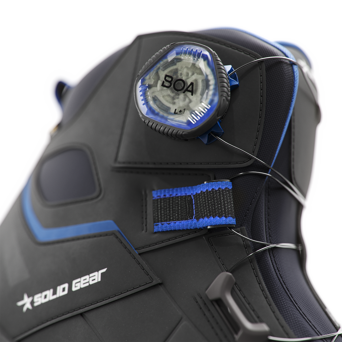 Solid Gear Sonar Mid