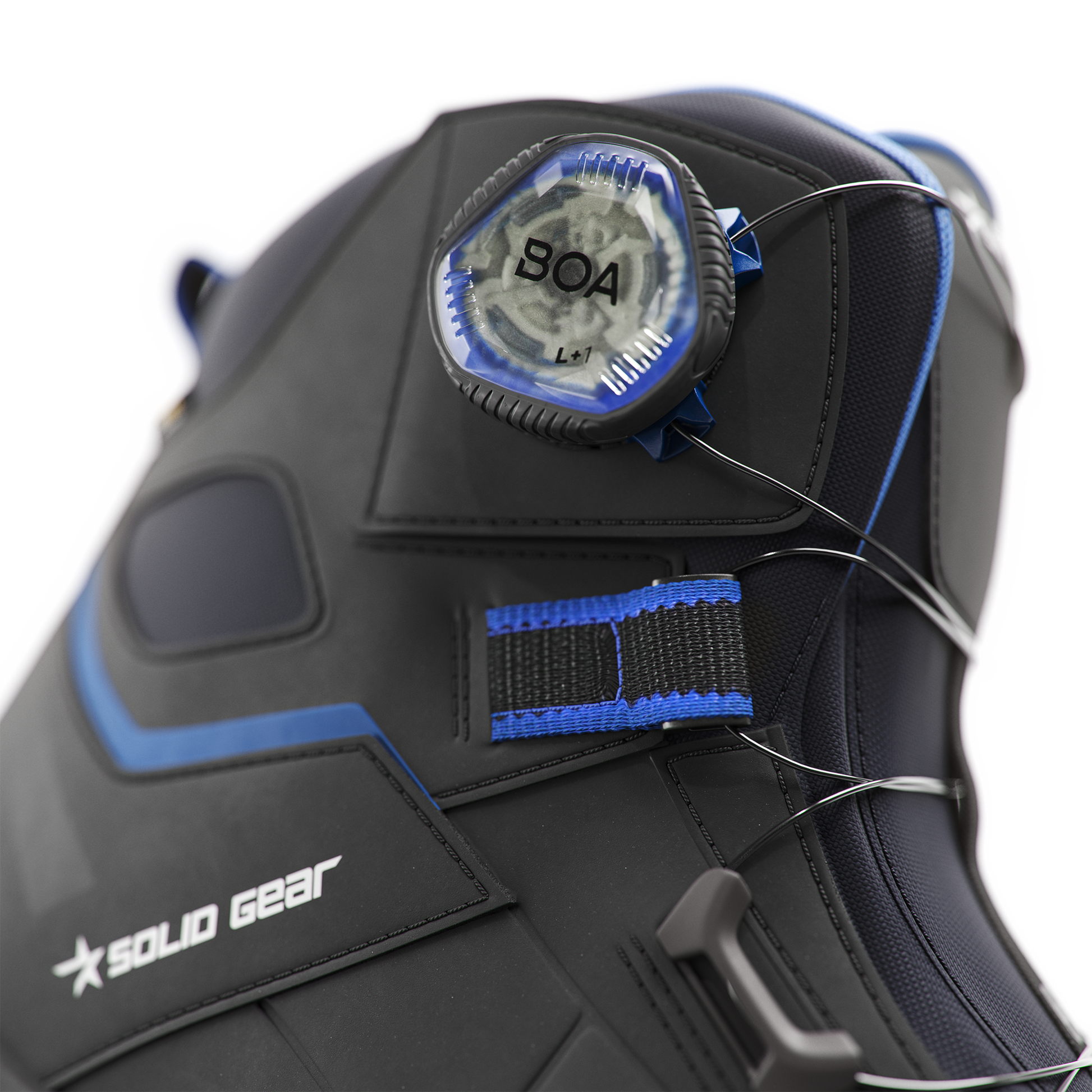 Solid Gear Sonar Mid