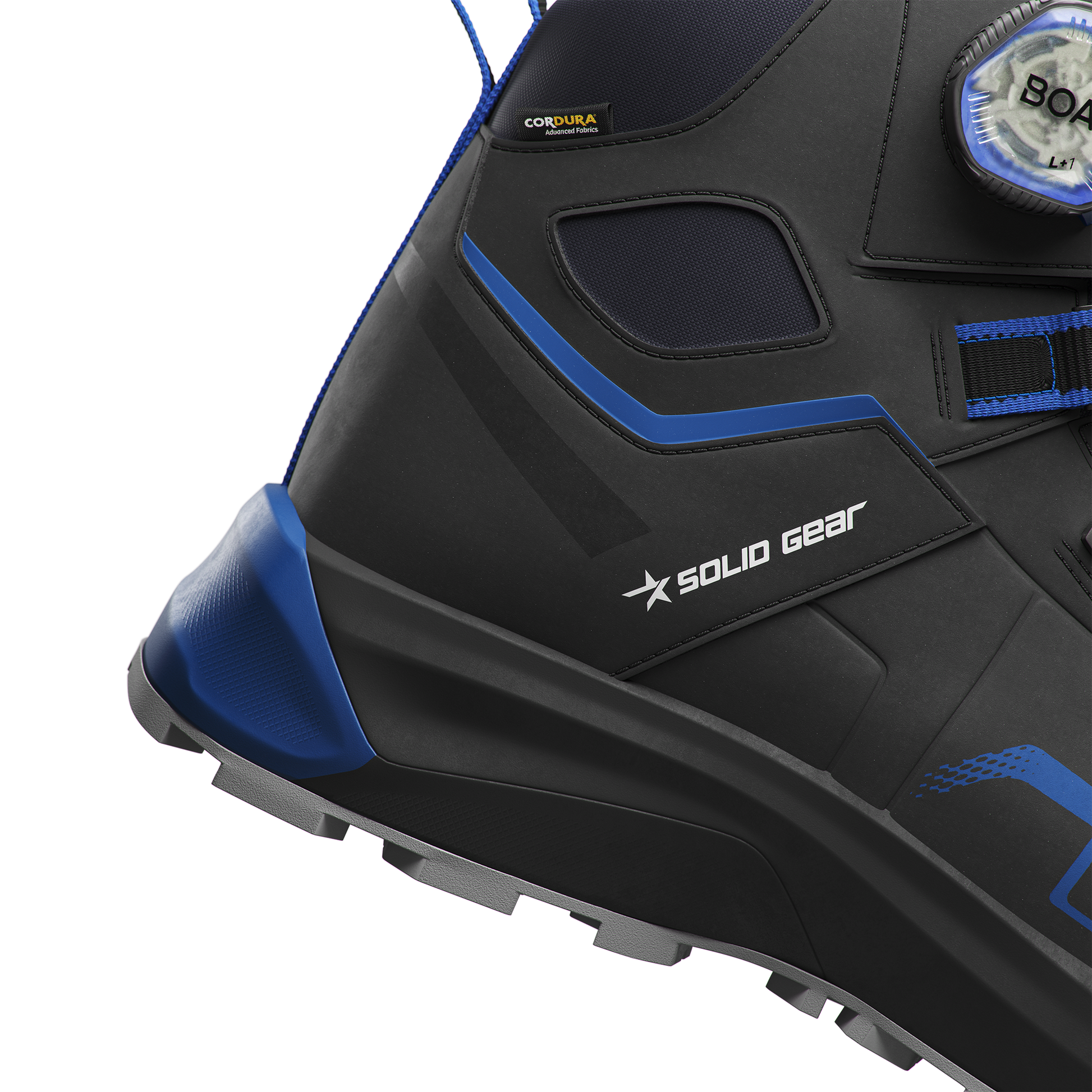 Solid Gear Sonar Mid