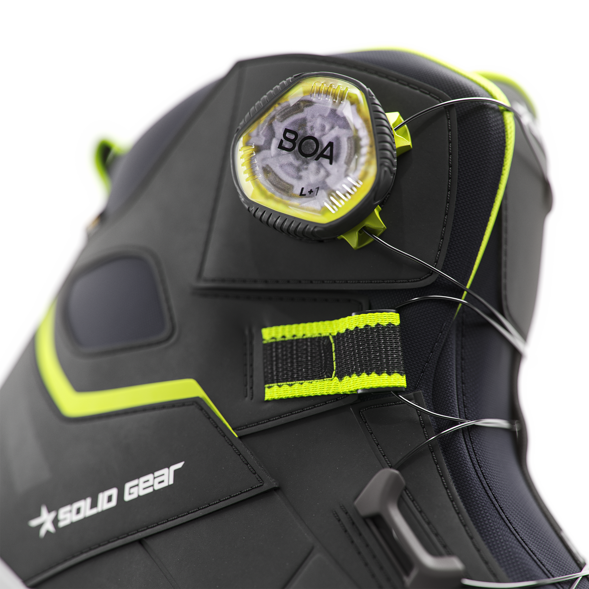 Solid Gear Sonar Mid