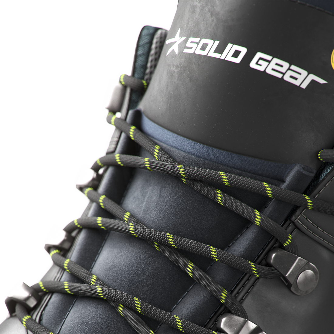 Solid Gear Ion Low