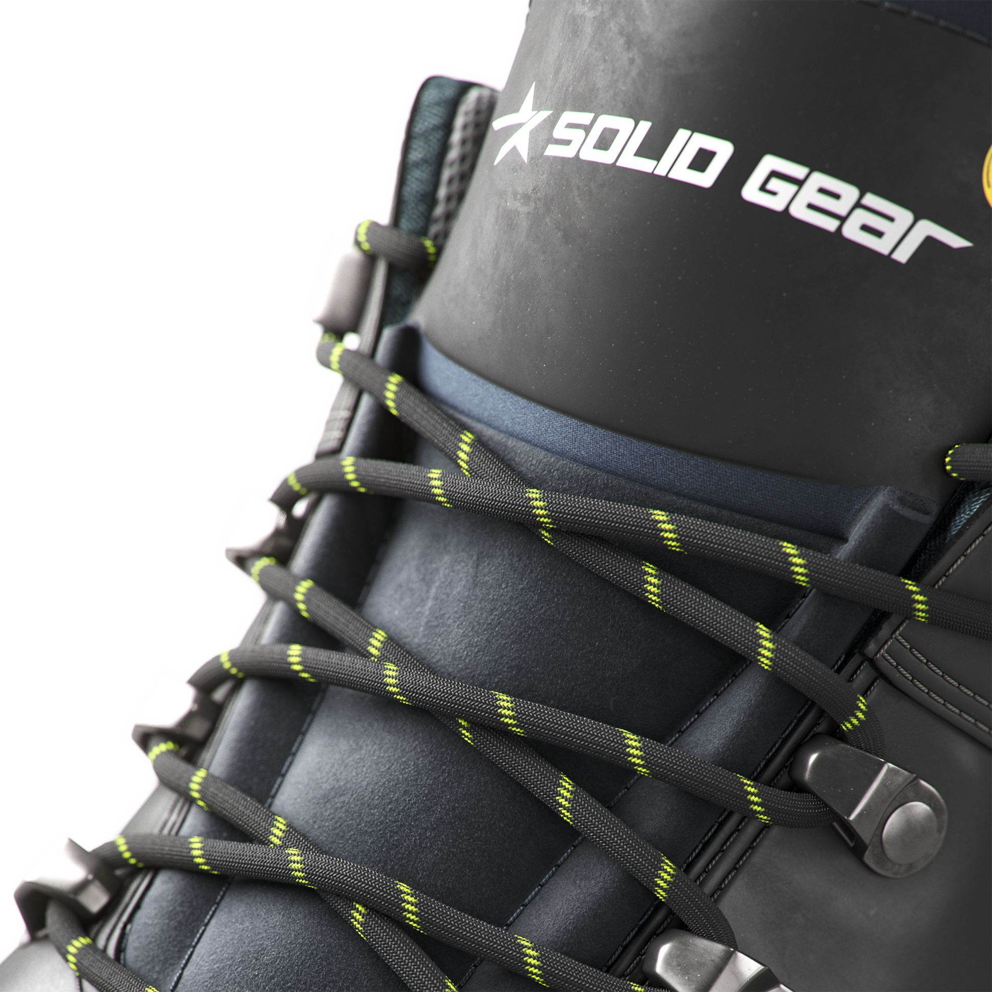 Solid Gear Ion Low