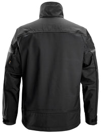 AllroundWork, softshelljacka med stretch