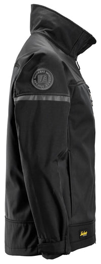 AllroundWork, softshelljacka med stretch