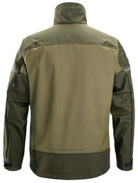 AllroundWork, softshelljacka med stretch