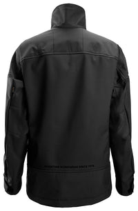 AllroundWork, softshelljacka med stretch, dam