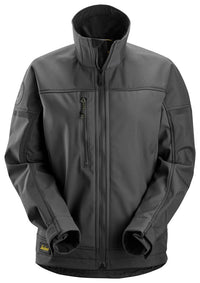AllroundWork, softshelljacka med stretch, dam