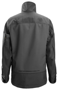 AllroundWork, softshelljacka med stretch, dam