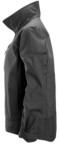AllroundWork, softshelljacka med stretch, dam