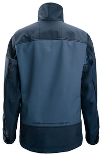 AllroundWork, softshelljacka med stretch, dam
