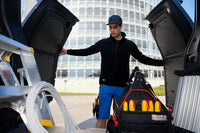 Polartec® Shed Less fleecejacka