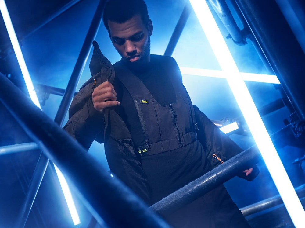 Snickers Workwear Q Heat miniväst