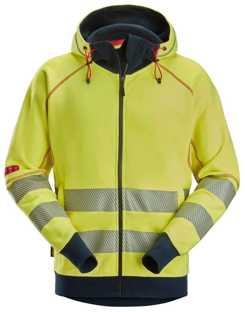 ProtecWork huvjacka med ljusbågsskydd, varsel klass 3/2