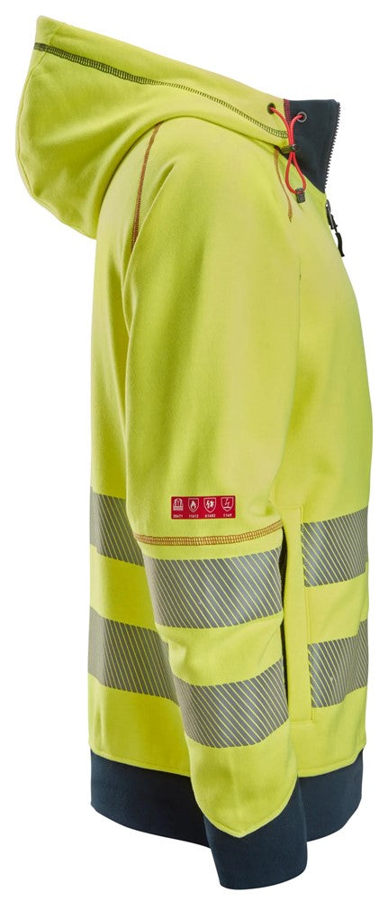 ProtecWork huvjacka med ljusbågsskydd, varsel klass 3/2