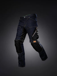 FlexiWork, Denim Arbetsbyxor+