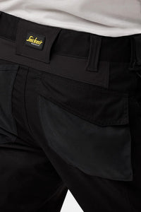 FlexiWork arbetsshorts+ med hölsterfickor