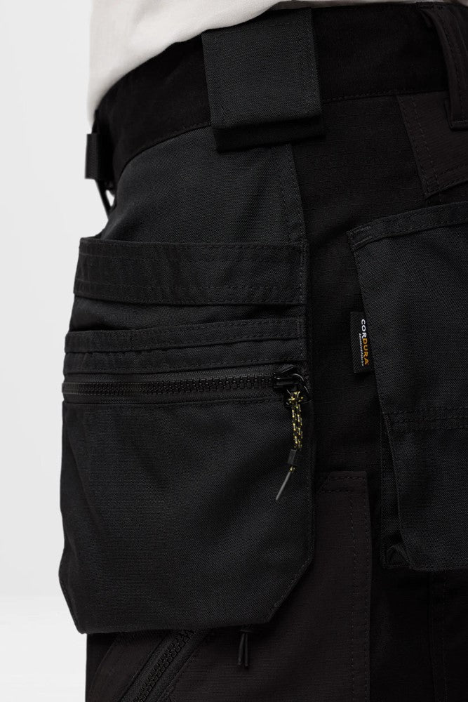 FlexiWork arbetsshorts+ med hölsterfickor