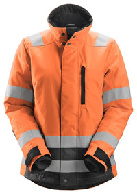 AllroundWork, Fodrad damjacka 37.5®, kl 2/3