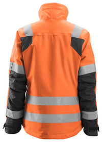 AllroundWork, Fodrad damjacka 37.5®, kl 2/3