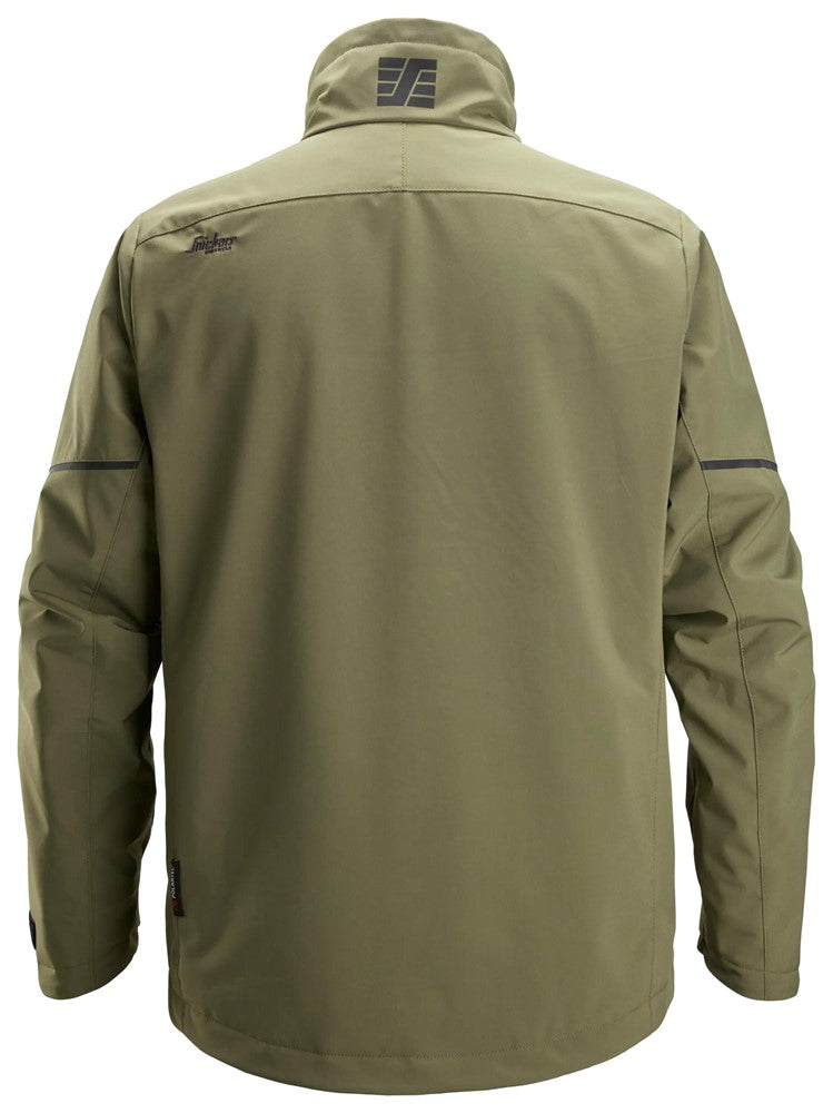 AllroundWork, Windstopper jacka med fleecefoder