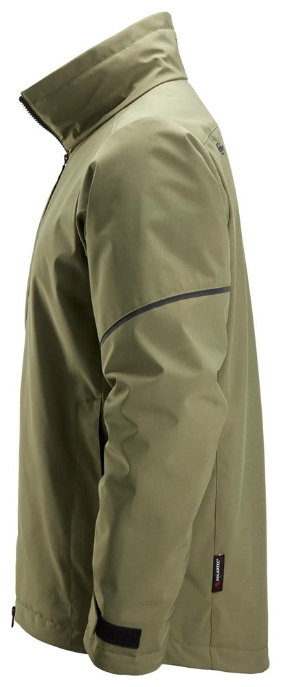 AllroundWork, Windstopper jacka med fleecefoder