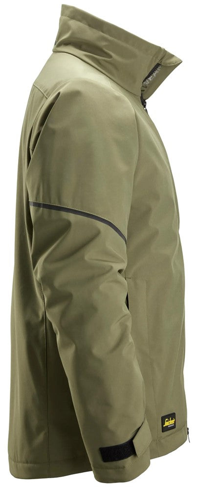 AllroundWork, Windstopper jacka med fleecefoder