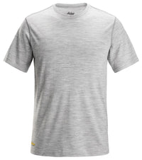 T-shirt i ull