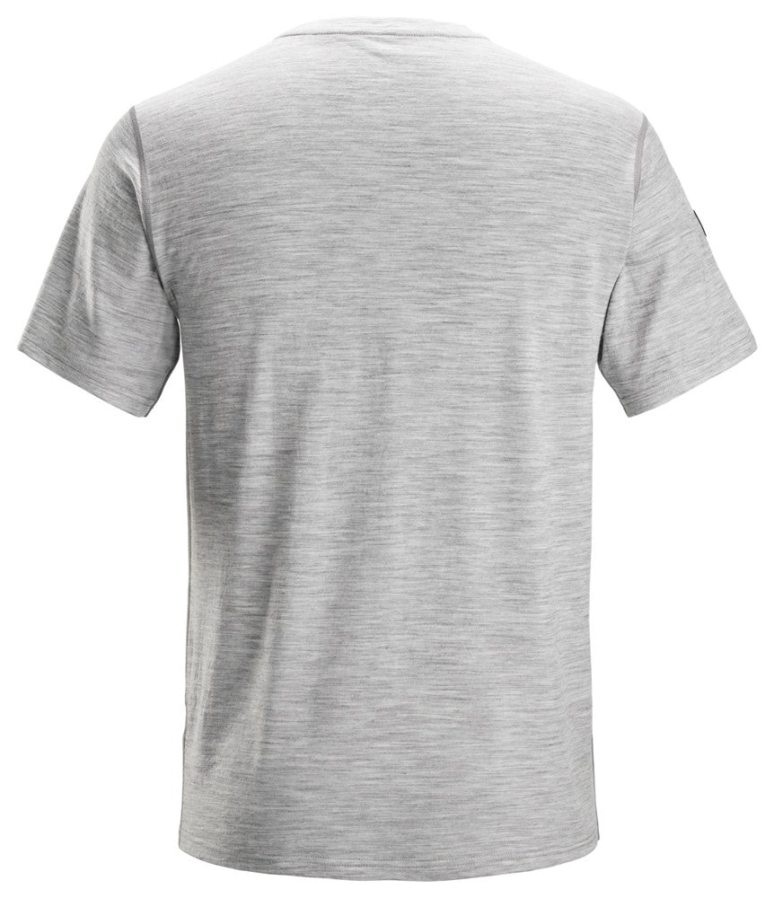 T-shirt i ull