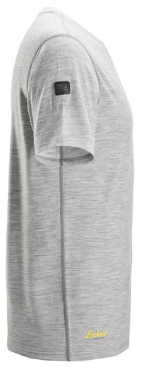 T-shirt i ull