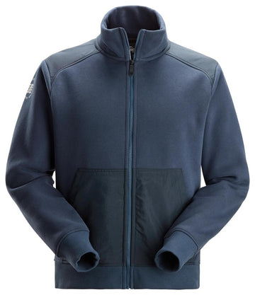 Snickers Workwear Sweatshirtjacka med CORDURA®