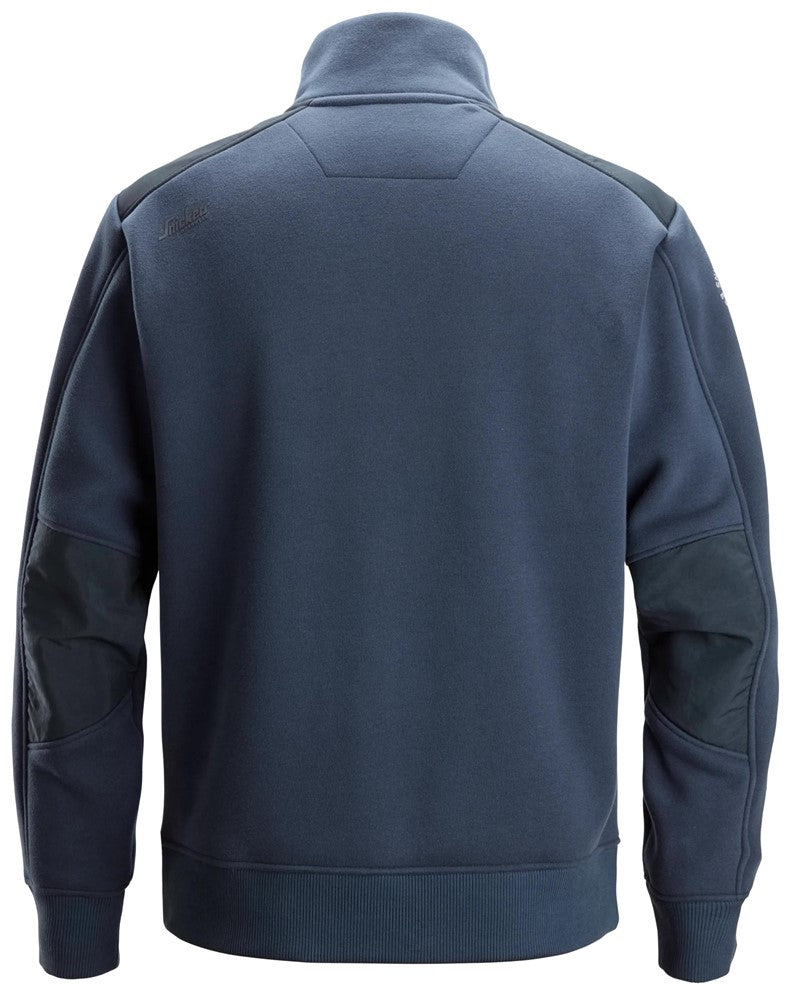 Snickers Workwear Sweatshirtjacka med CORDURA®