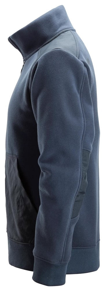 Snickers Workwear Sweatshirtjacka med CORDURA®