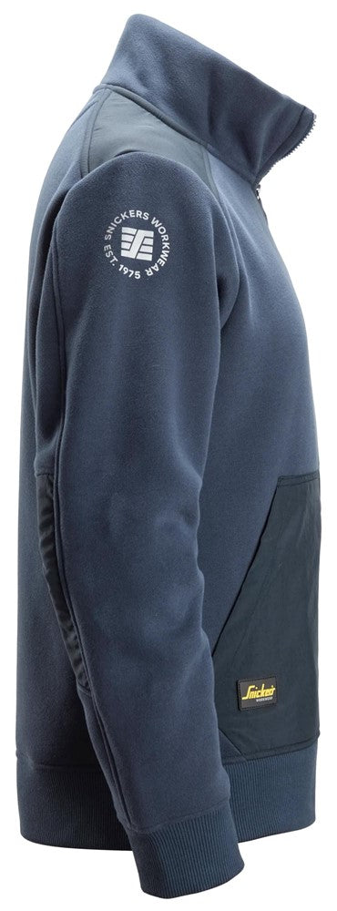 Snickers Workwear Sweatshirtjacka med CORDURA®
